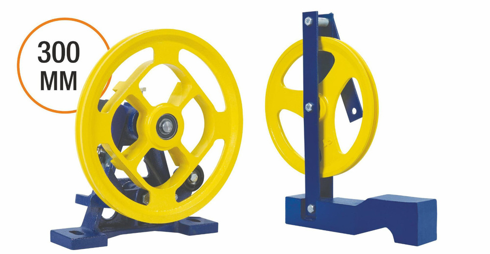 Overspeed Governor Single Groove