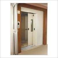 Manual Telescopic Door