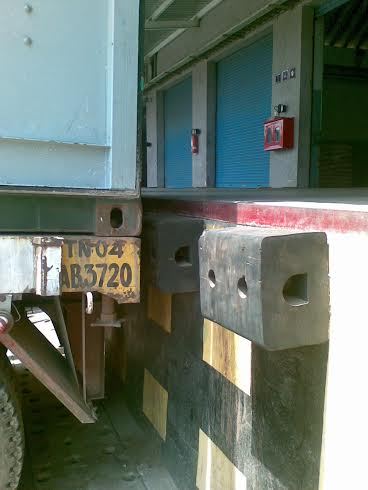 Rubber D Fender