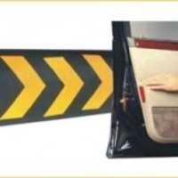 Rubber Wall Guard