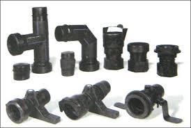 HDPE PIPE Fittings