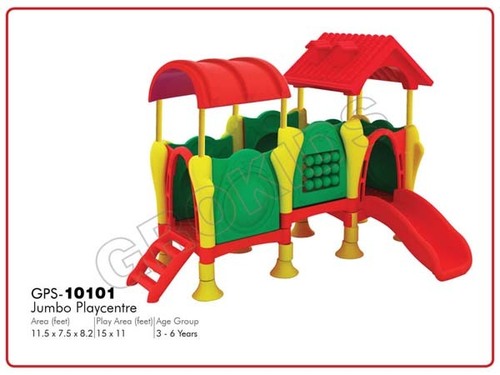 Jumbo Play Centre Capacity: 2-4 Children