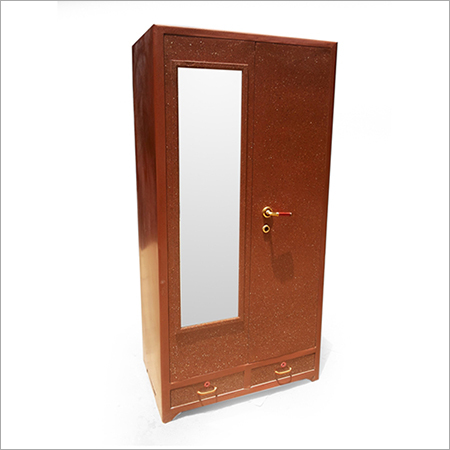 Sturdy Iron Wardrobe