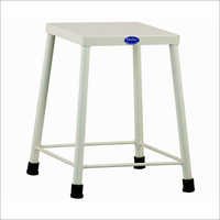 स्टेनलेस स्टील अस्पताल की स्टूल