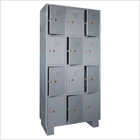 12 Locker Shelf