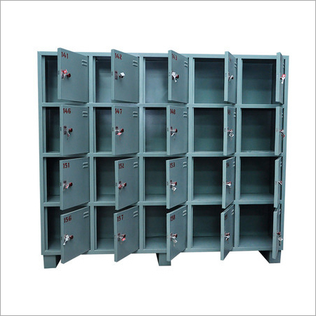 Stainless Steel Lockers