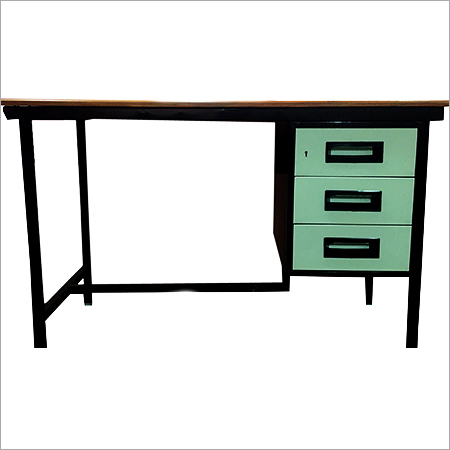 Three Drawer Table