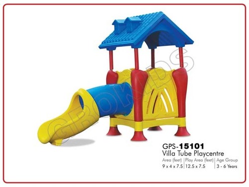 Villa Tube Play Centre Capacity: 2-4 Children