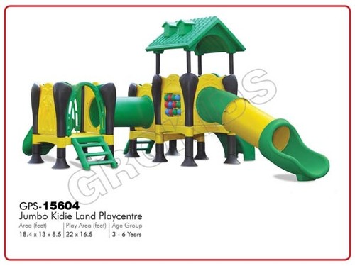 Jumbo Kidie Land Playcentre