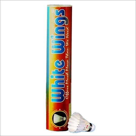 Duck Feather Shuttle Cock