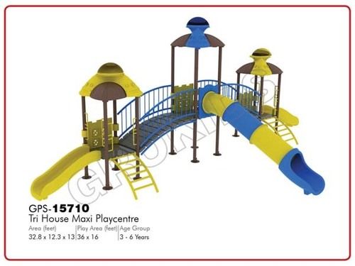 Tri House Maxi Playcentre