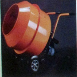 Motorized Concrete Mixer