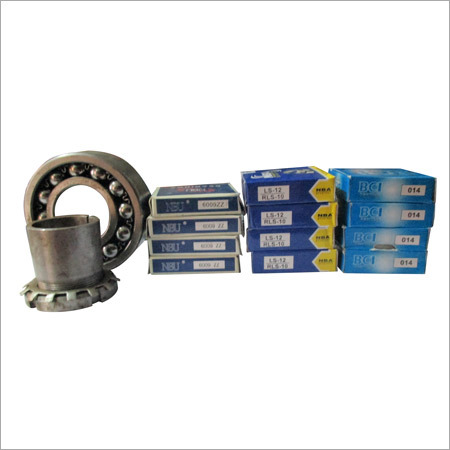 Concrete Mixer Machine Bearings