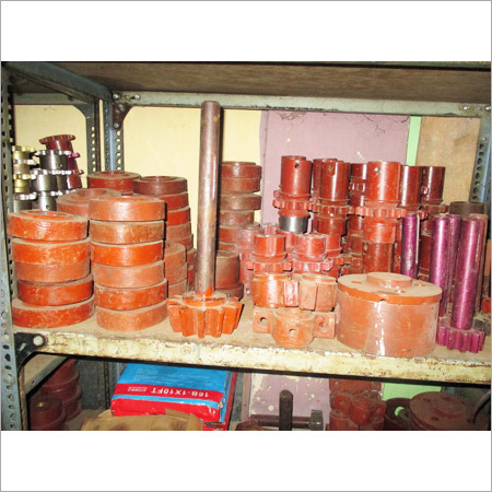 Concrete Mixer Machine Gears
