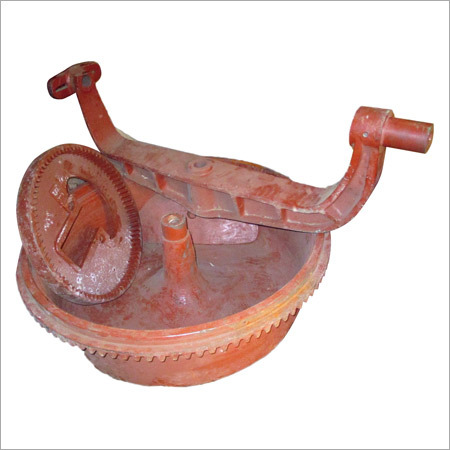 Concrete Mixer Machine Parts