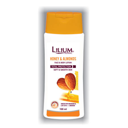 Honey Almond Moisturizer