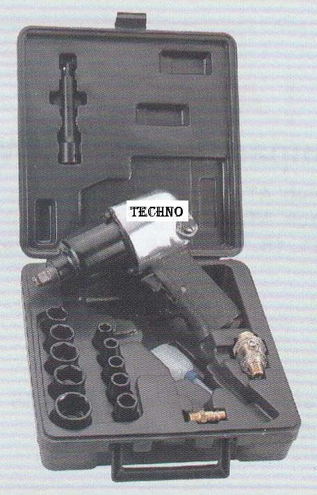 Air Imapct Wrench Kit