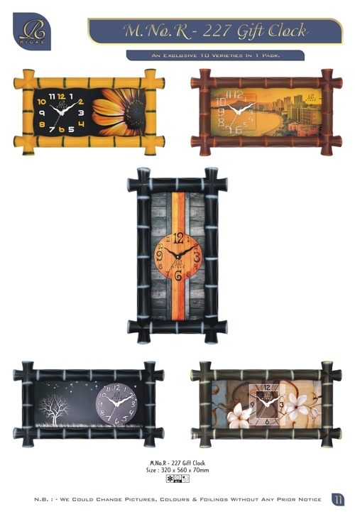 Walls Clock