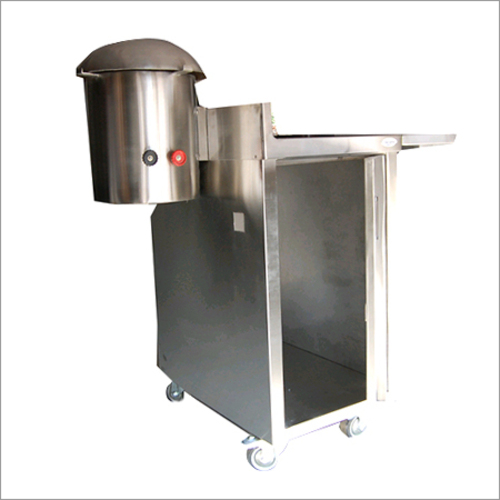 Rumali roti trolly for hotels and restaurants