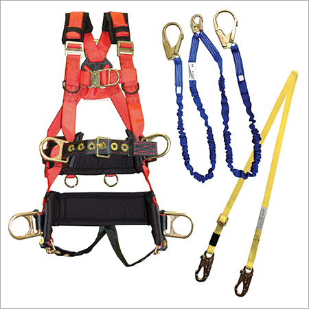 Industrial Fall Protection Equipment