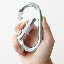 Mini Locking Carabiner