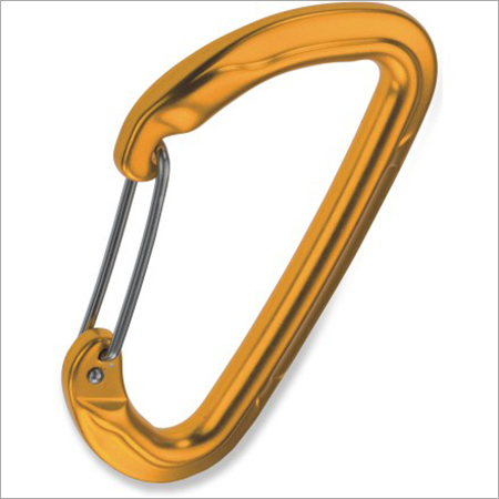 Steel Carabiner Locks