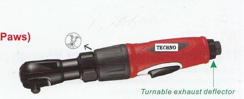 Air Ratchet Wrenches By Multitech Pneumatics & Hydraulics
