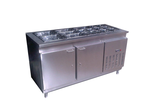 salad counter Rk for hotels and restaurants