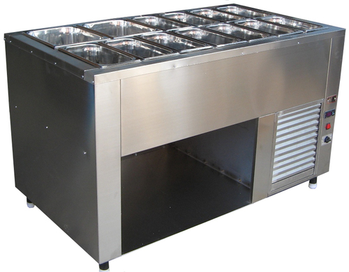 Salad counter RK for hotels and restaurants