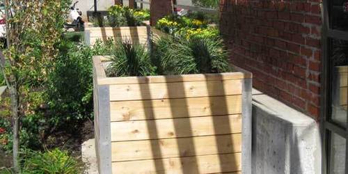 CWM-in Planter