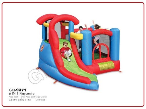 6 in 1 Playcentre