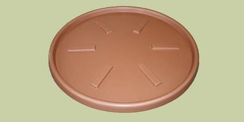 FRP saucer SL-Round 1