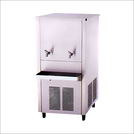 Water cooler in Stainless Steel for hotels and restaurants