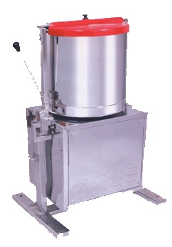 commercial tilting grinder for hotels and restaurants