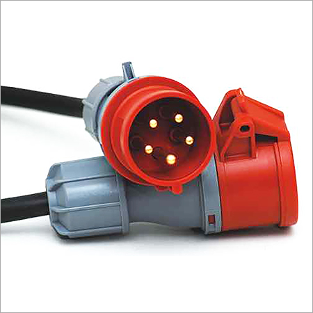 Industrial Plug & Sockets