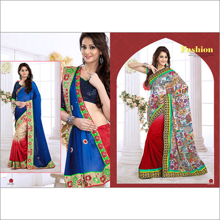 Latest Collection Of Sarees