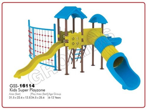 Kids Super Playzone