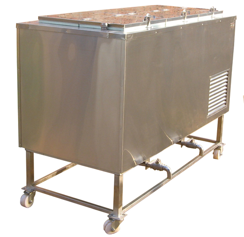 Milk chiller RK for hotels and restaurants