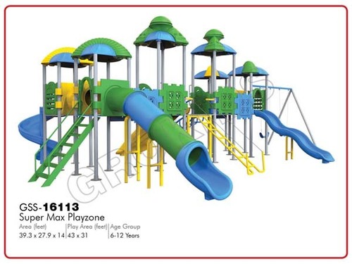 Super Max Playcentre