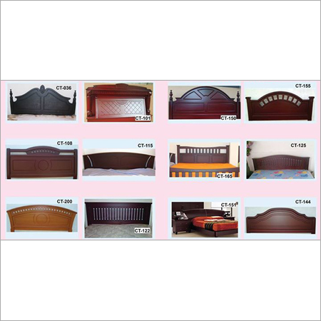 MDF Rubwood Furniture