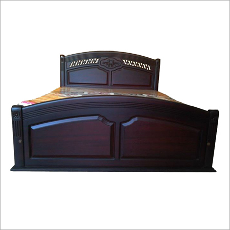 Wooden Bed