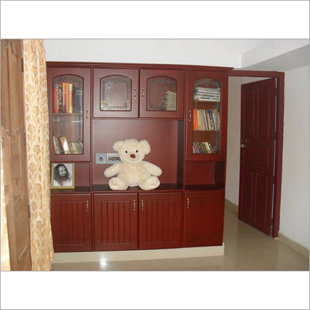 Wooden Decorative Almirah