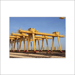 Double Girder Gantry Cranes