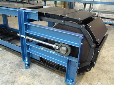 Slat Chain Conveyor