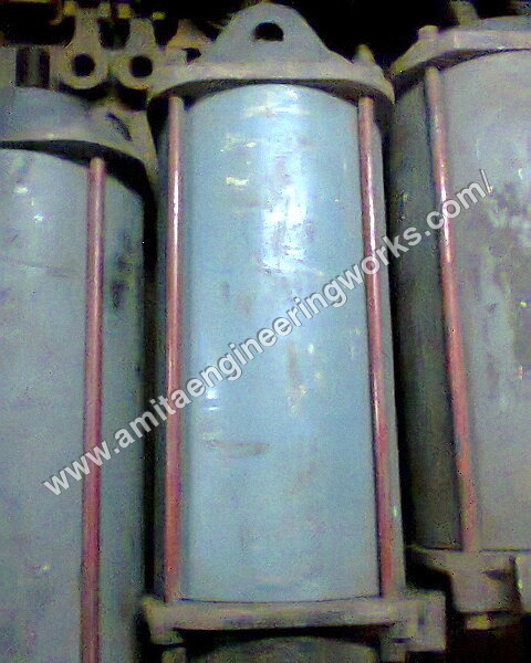 DOM air cylinder