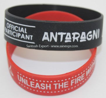 Promotional  Silicone Wristband