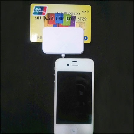 Square Magnetic card reader Credit Card For iPhone iPad iPod or All Android