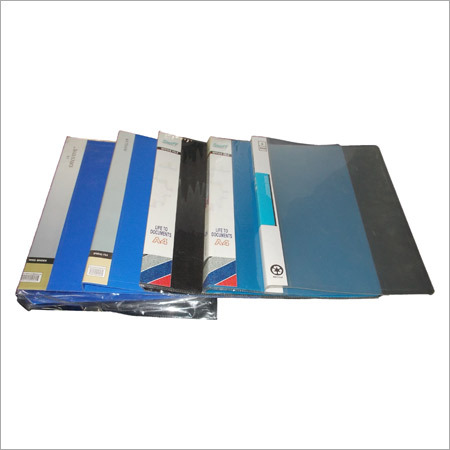 Pvc Office File Folder