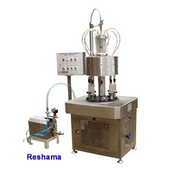 8 Head Rotary Filling Machine