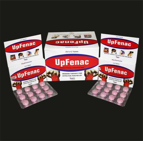 Upfenac Tablets Recommended For: For Stomach Infections